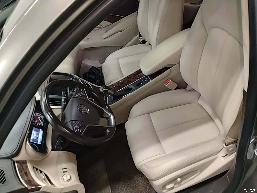 Buick LaCrosse, 2014 15