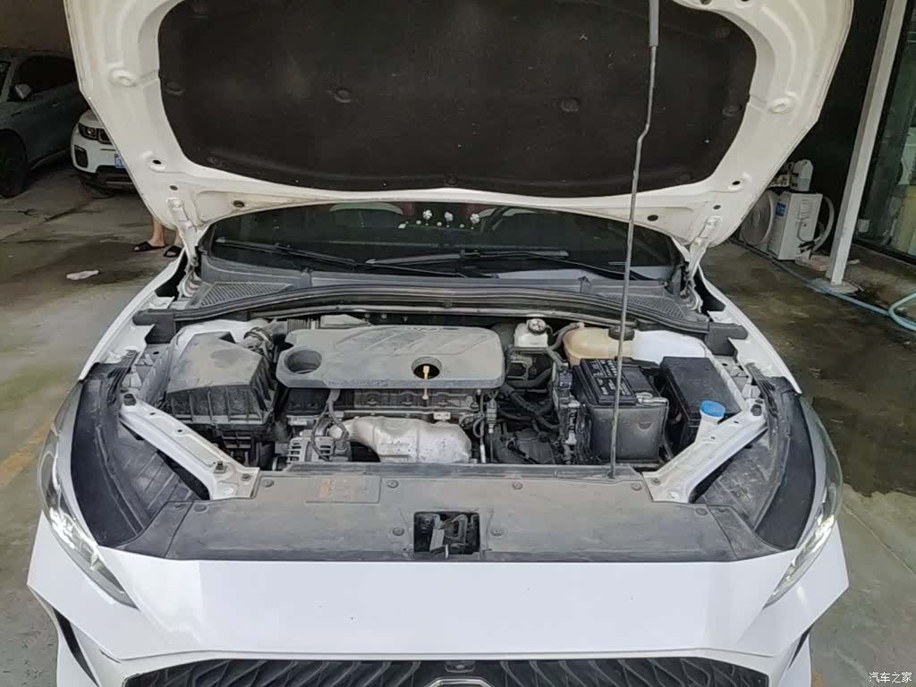 MG MG5, 2022 20