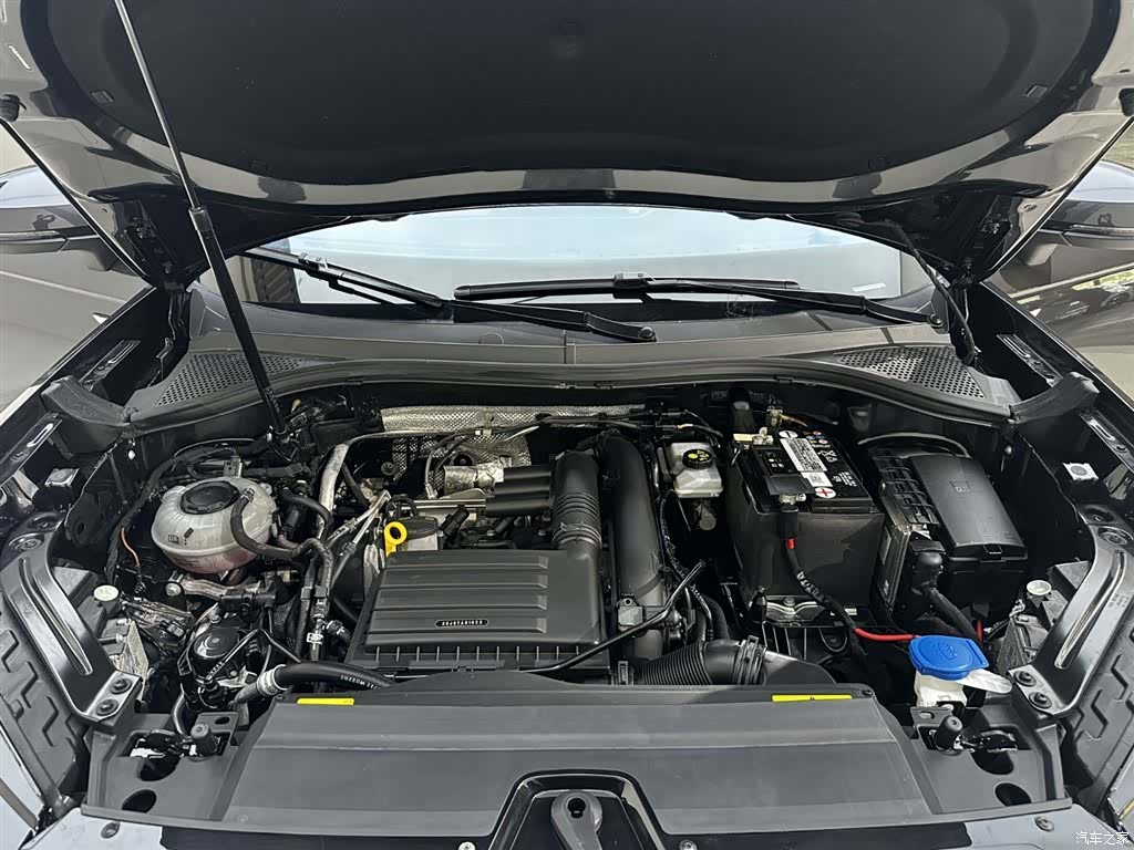 Volkswagen Tayron, 2022 25