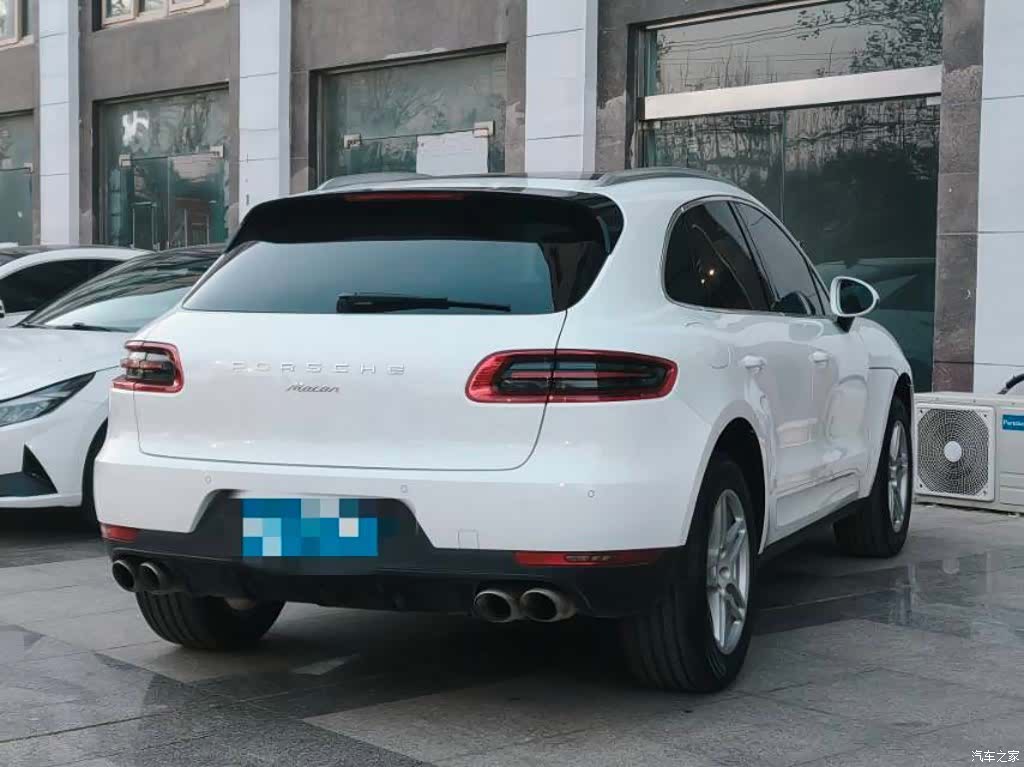 Porsche Macan, 2018 7
