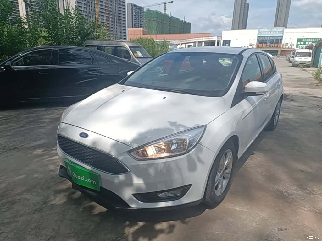 Ford Focus, 2016 2