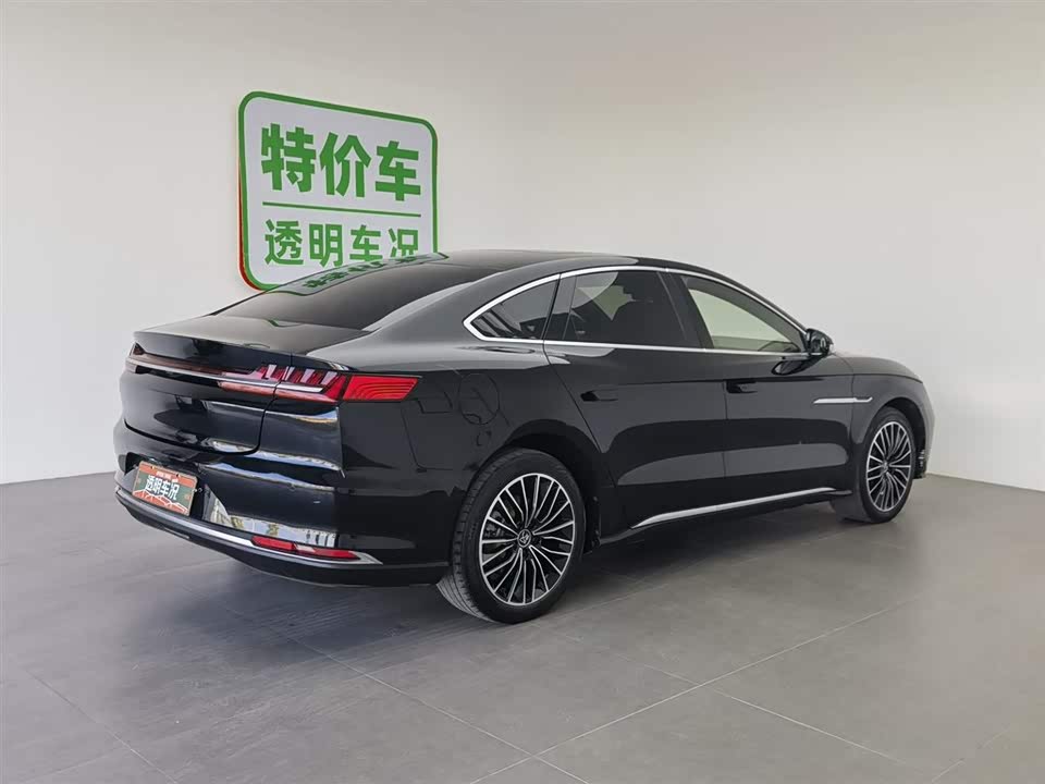 BYD Han BYD Han