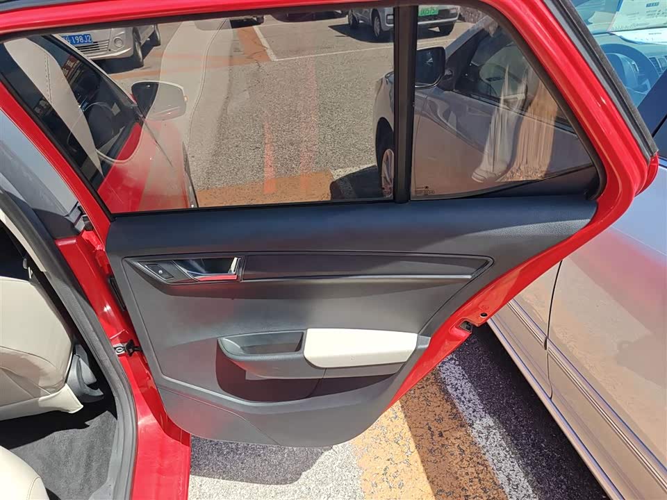 Skoda Jingrui Skoda Jingrui