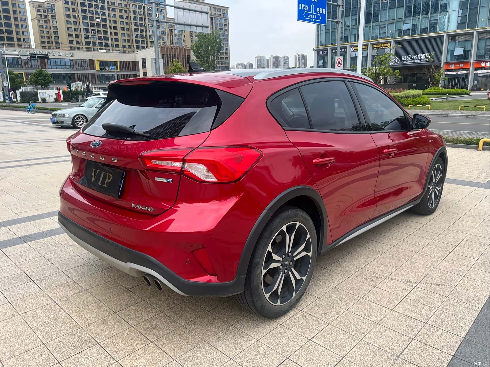 Ford Focus, 2019 17