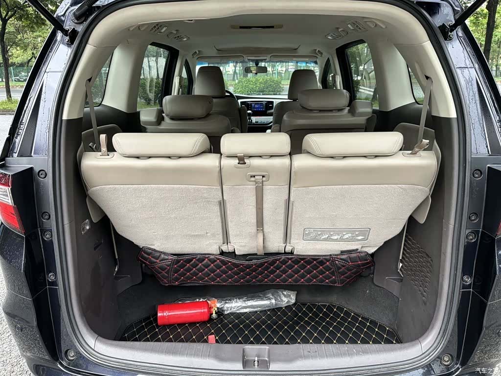 Honda Odyssey, 2017 10