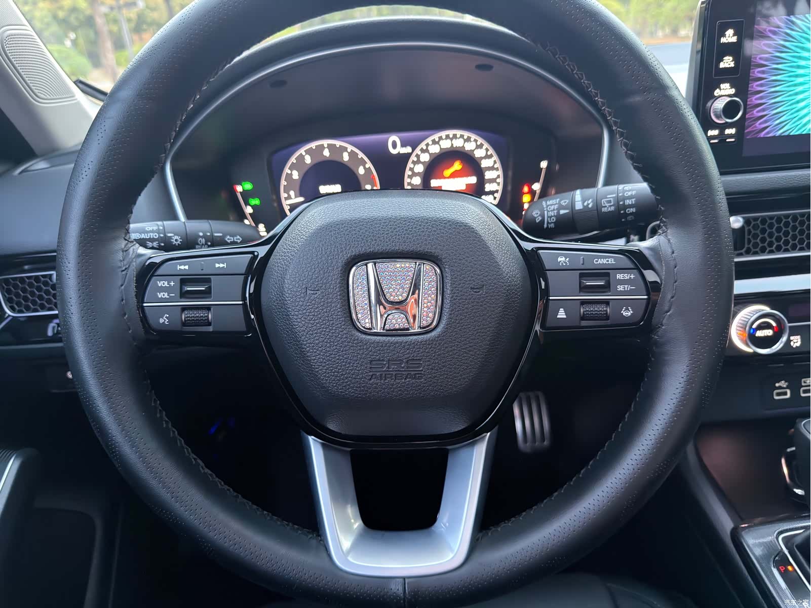 Honda Integra, 2023 13