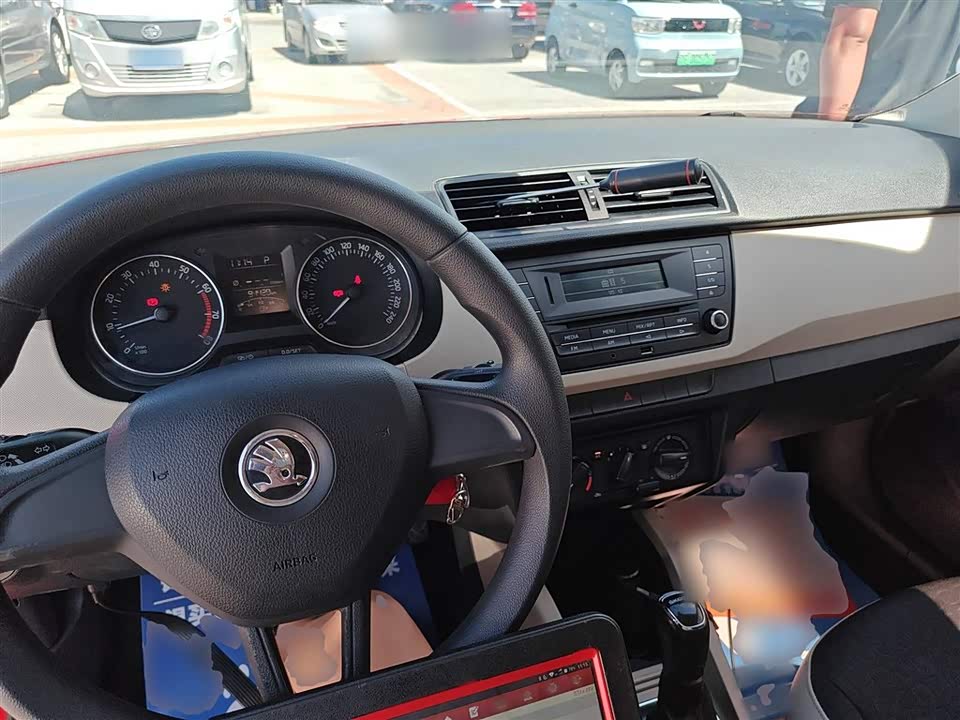 Skoda Jingrui Skoda Jingrui
