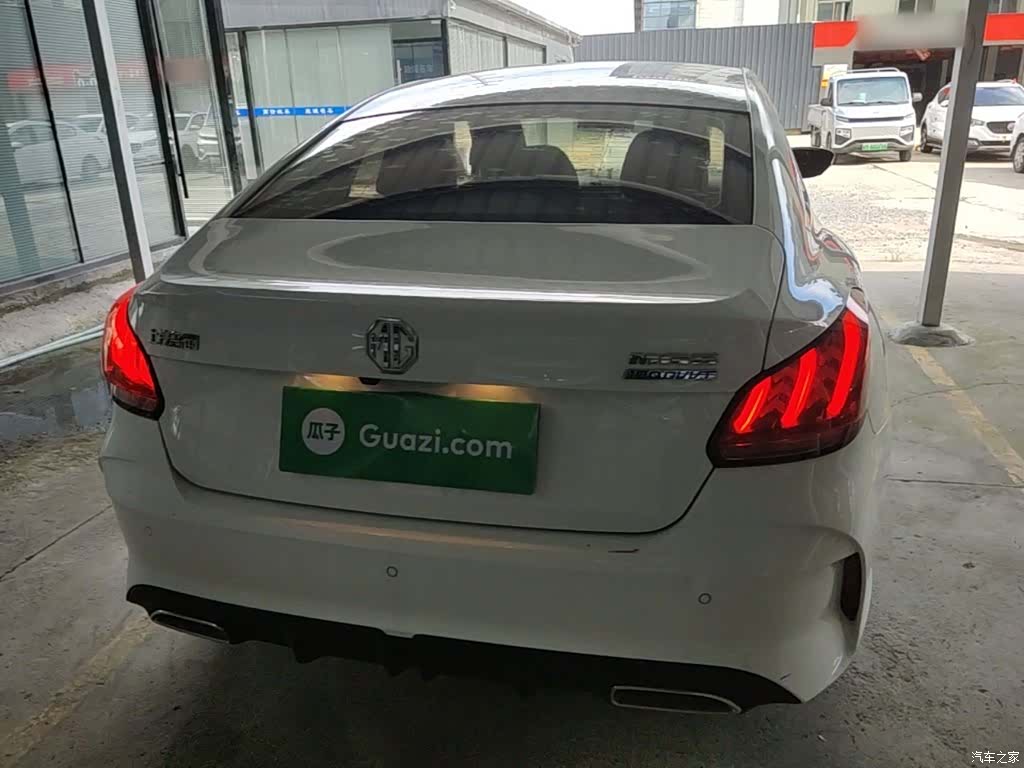 MG MG5, 2022 6