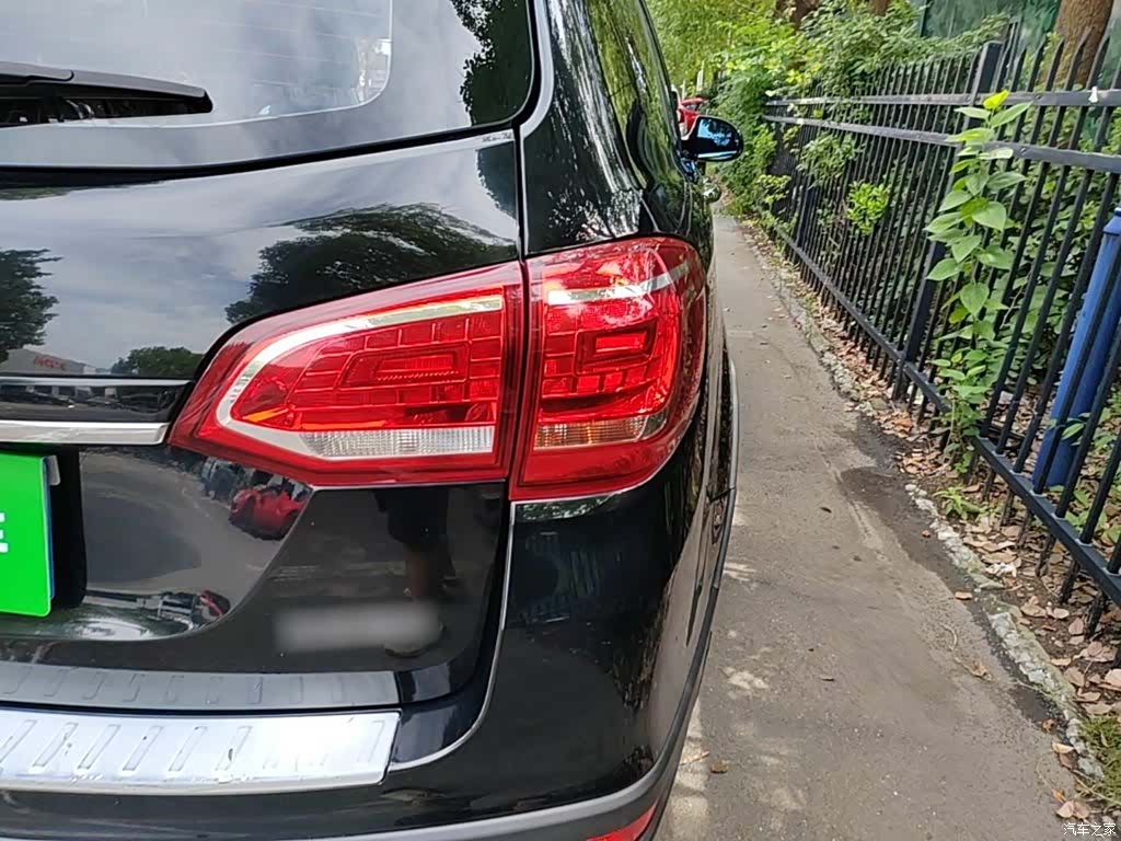 Haval H6, 2017 8