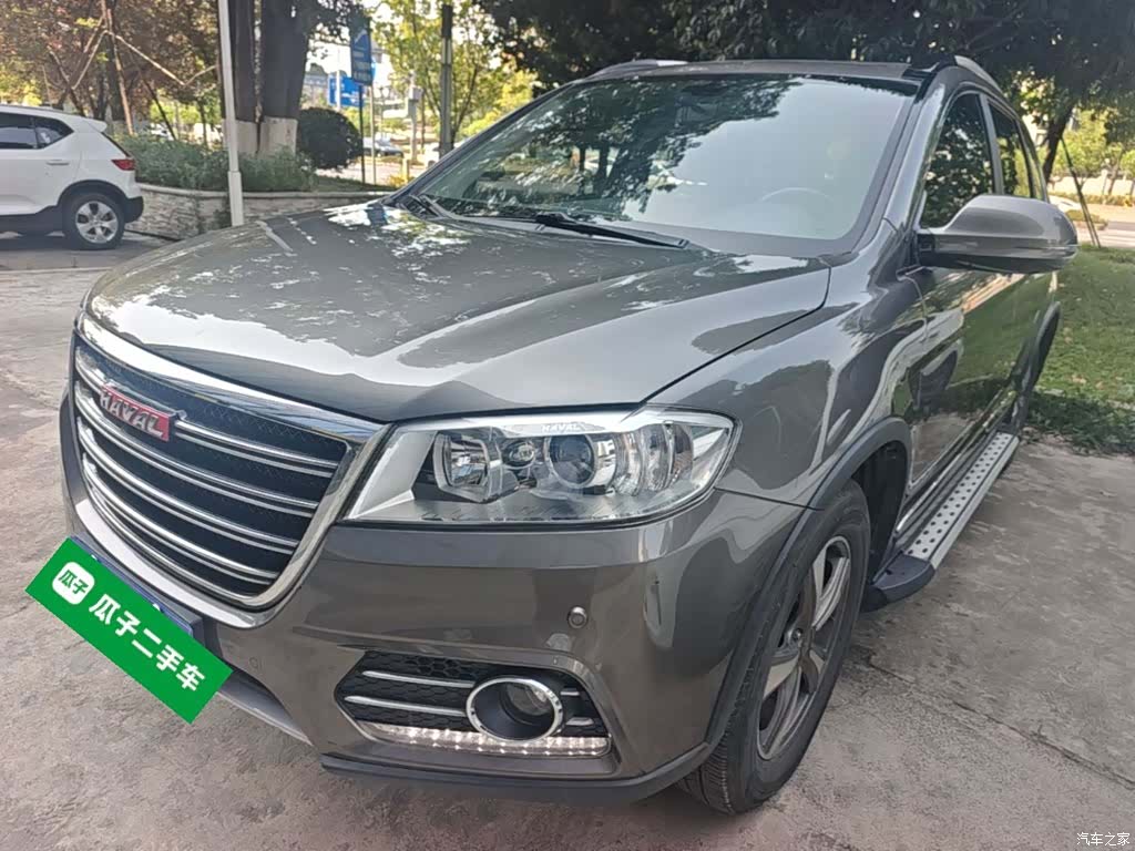 Haval H6, 2014 1