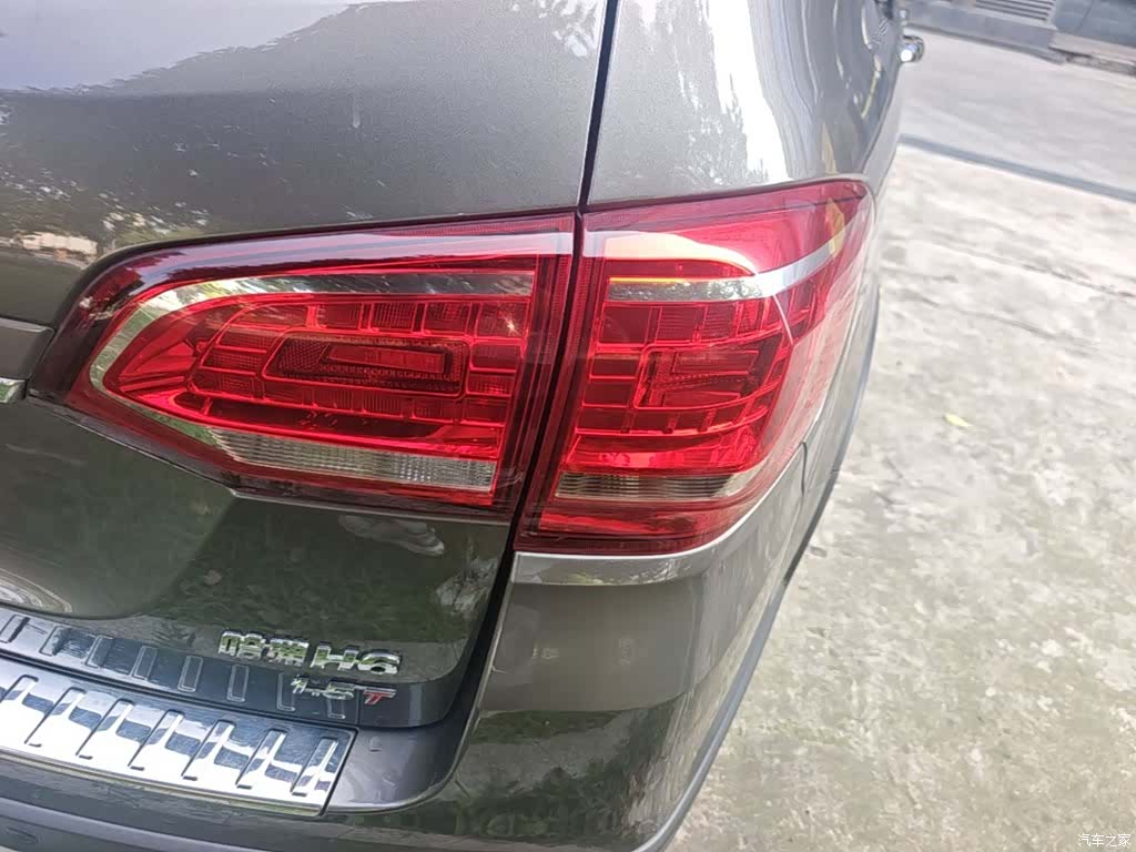 Haval H6, 2014 8