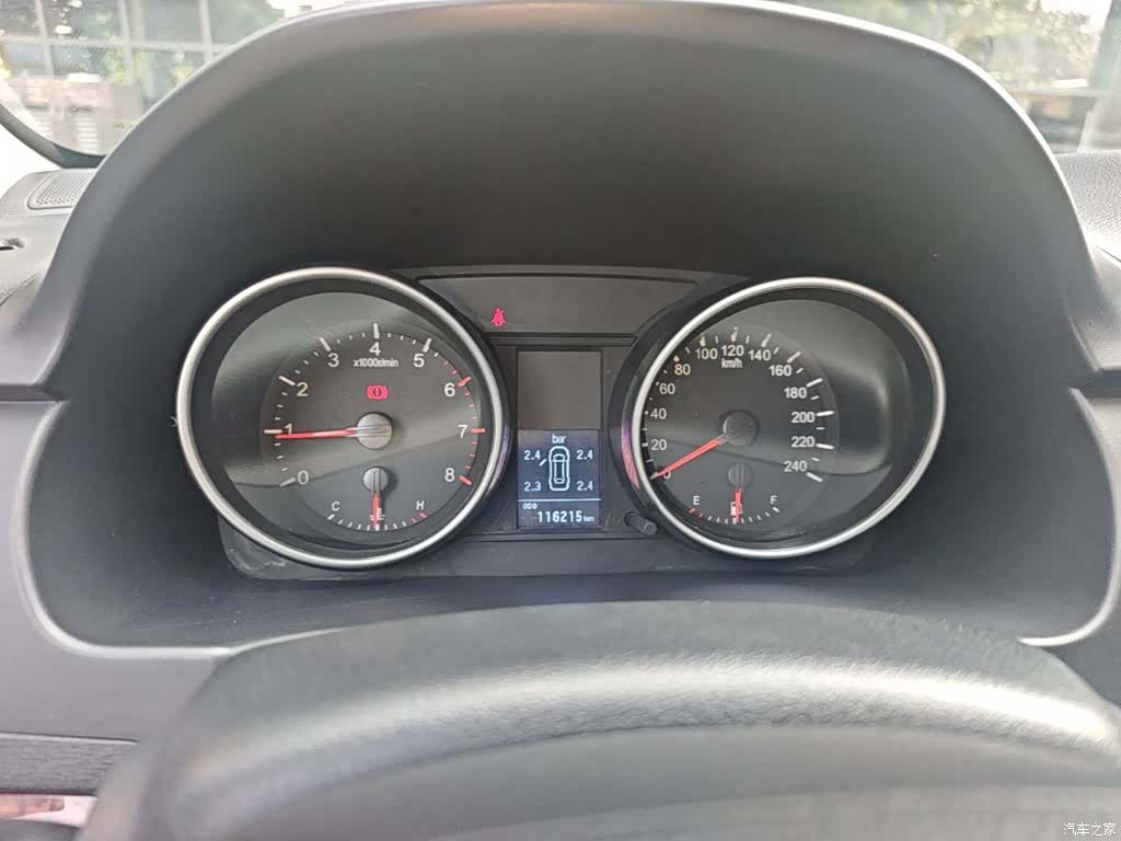 Haval H6, 2014 12