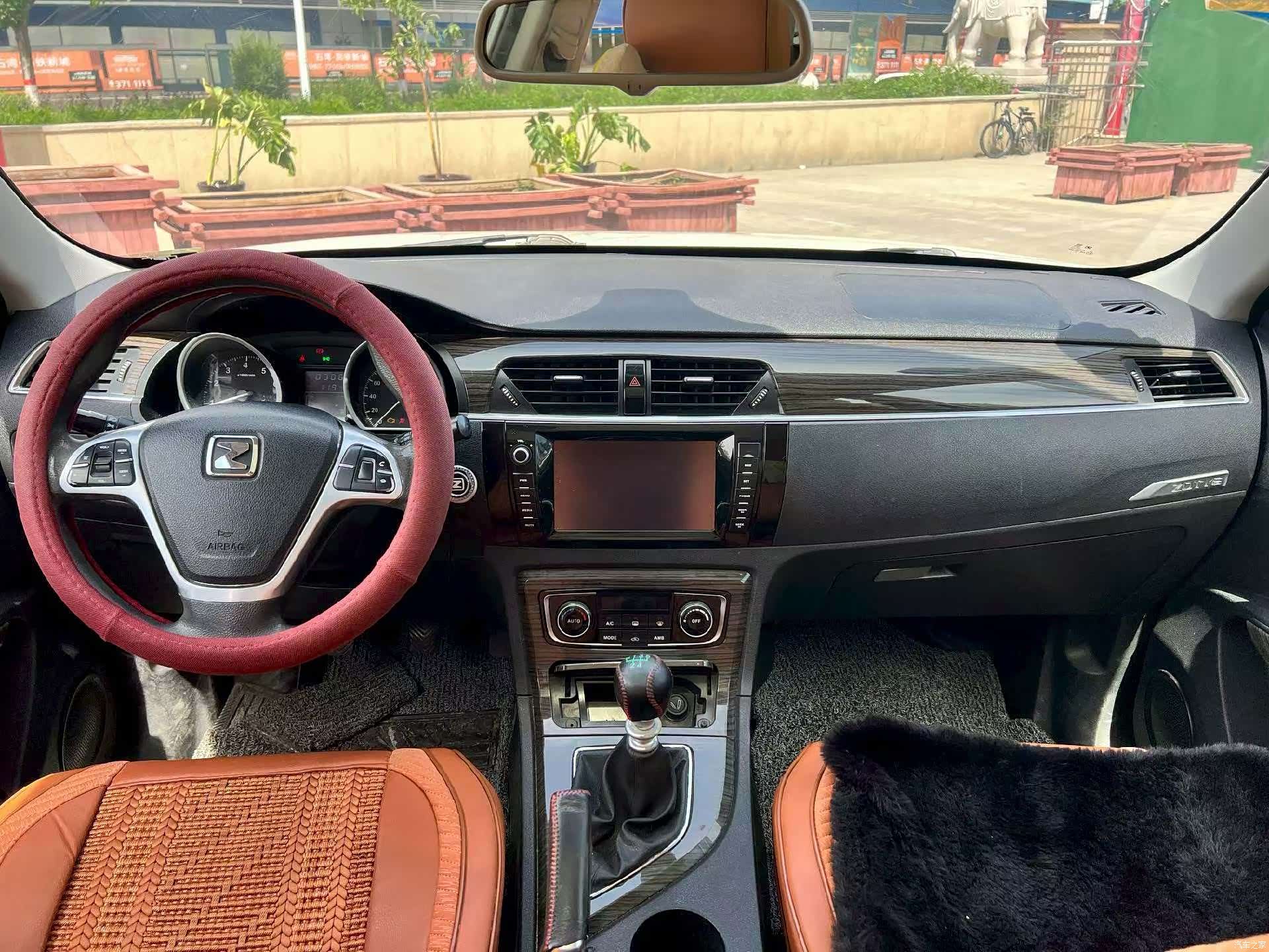 Zotye T600, 2015 все фото