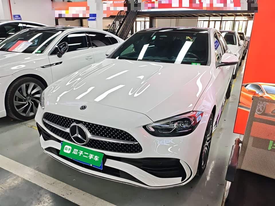 Mercedes-Benz Class C