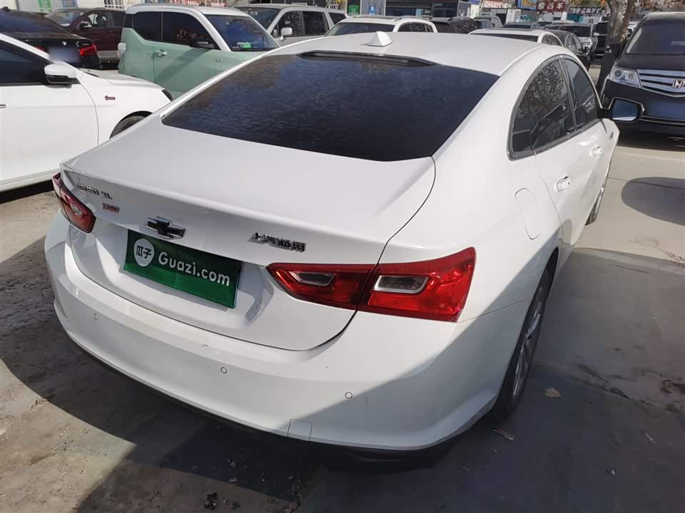 Chevrolet Mai Ruibao XL