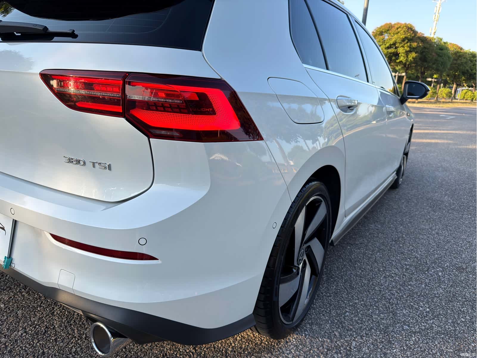 Volkswagen Golf, 2023 28