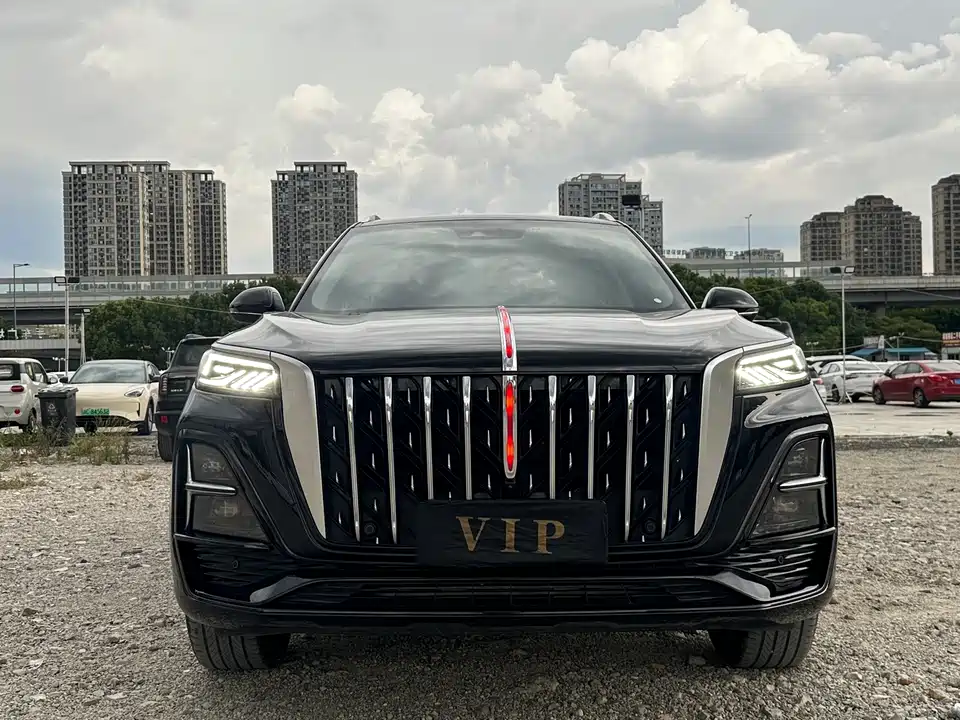 Hongqi HS5