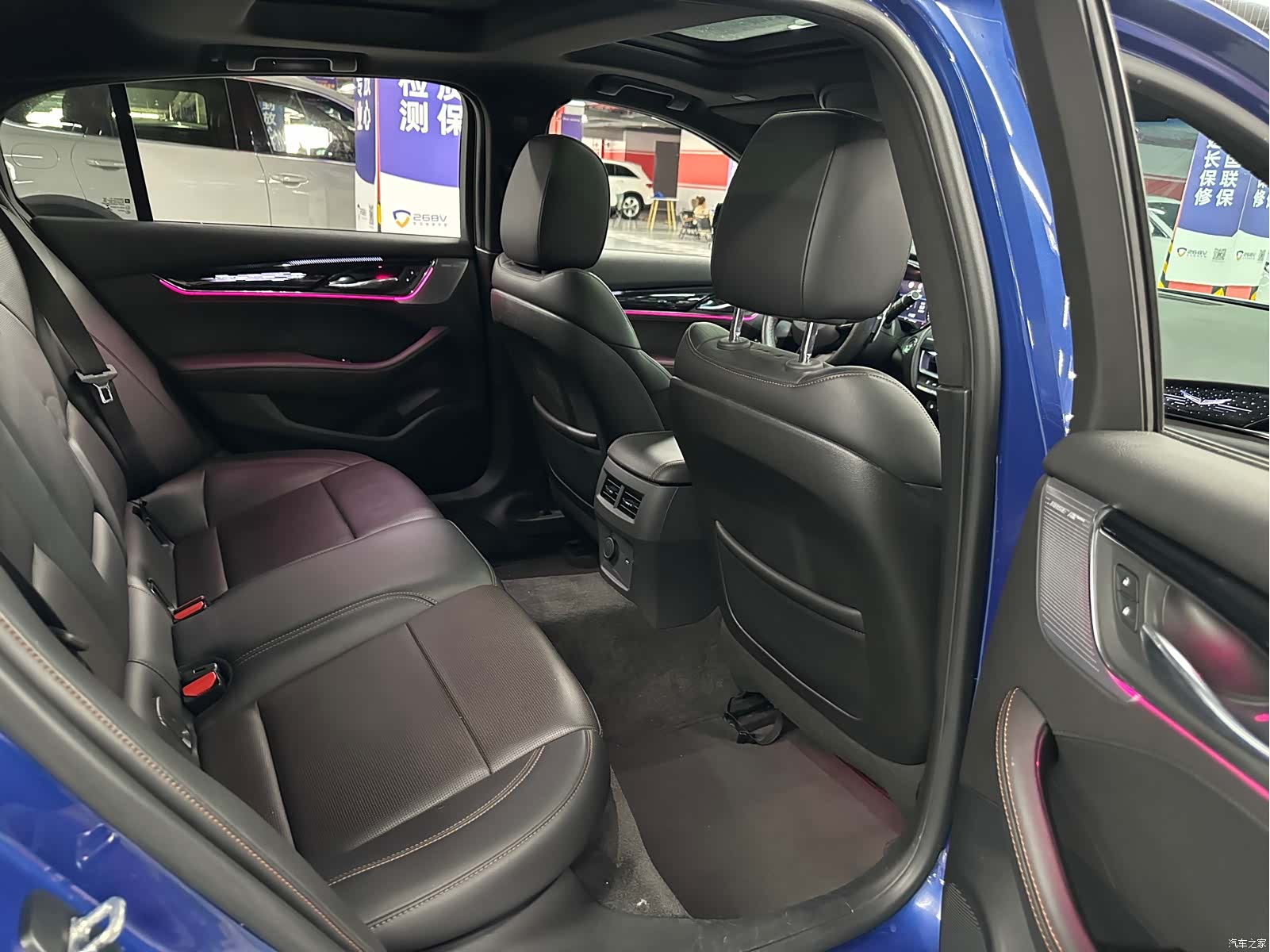 Cadillac CT5, 2020 15