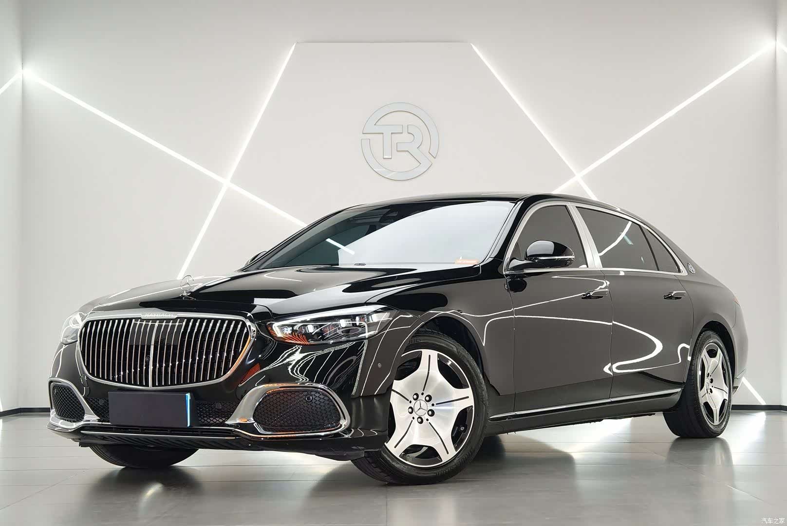 Maybach S-Class, 2025 1