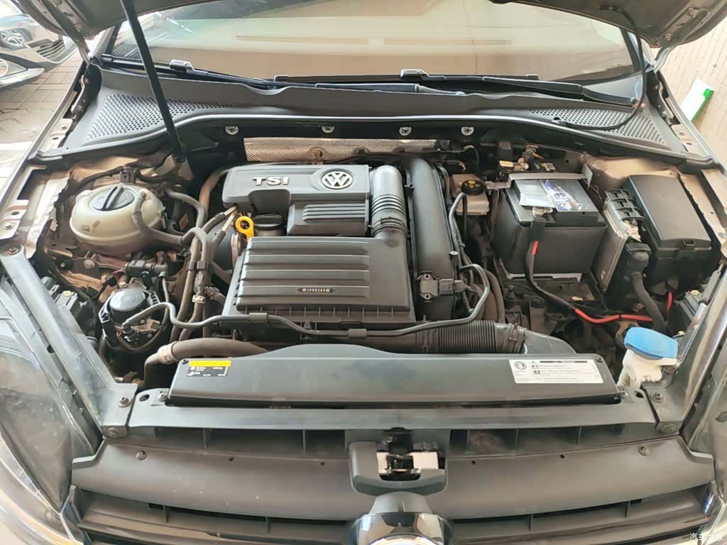 Volkswagen Golf, 2019 20