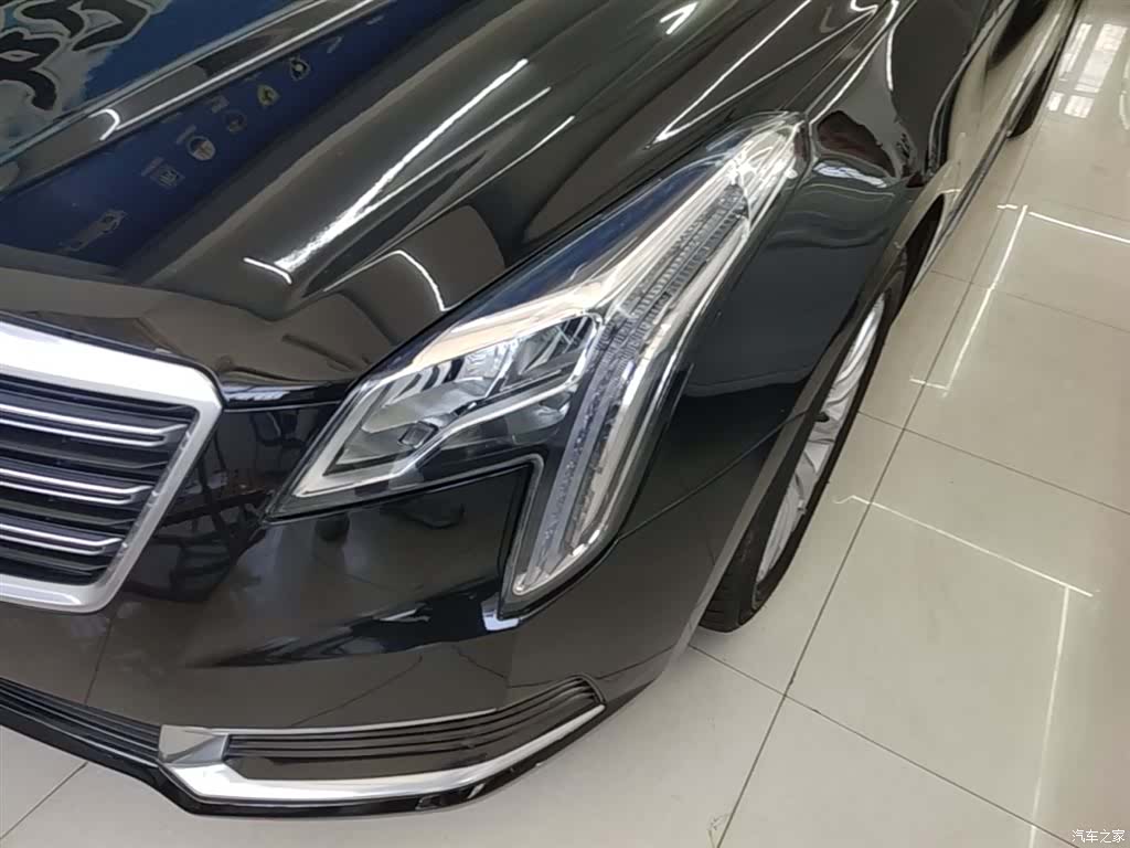 Cadillac XTS, 2018 23