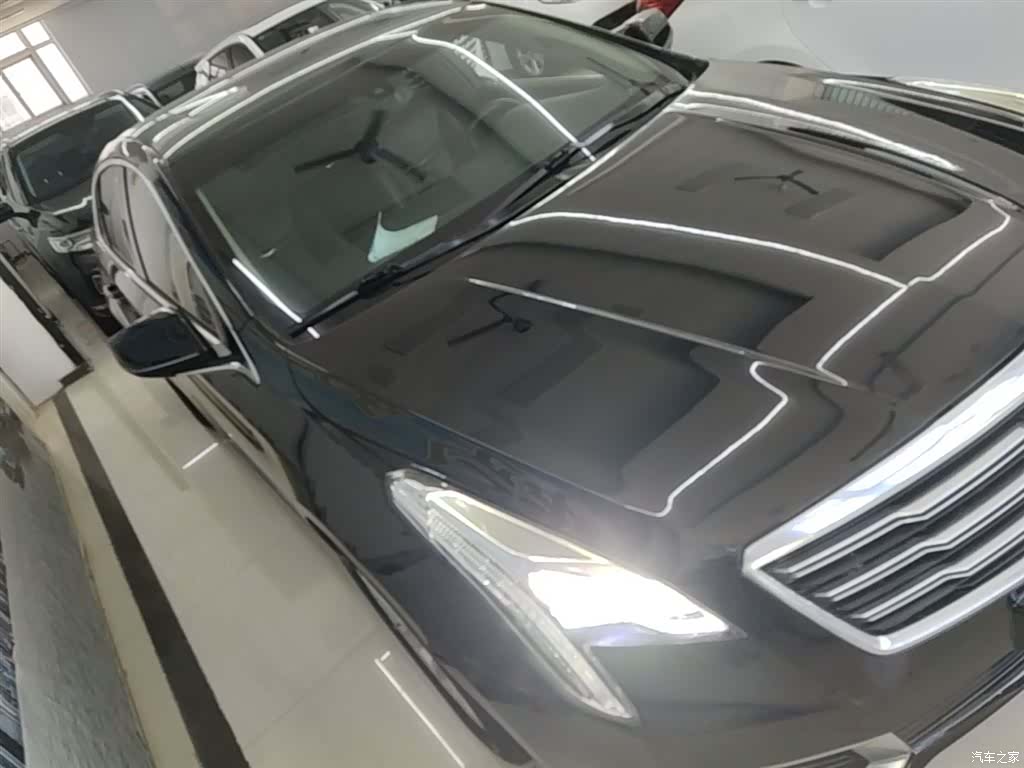Cadillac XTS, 2018 3