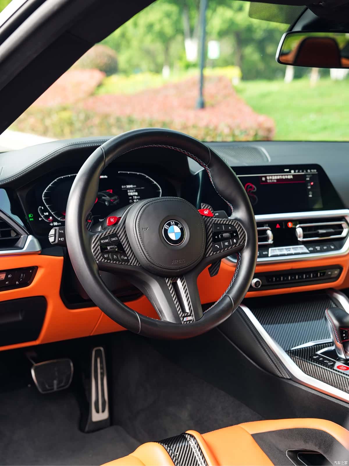 BMW M4, 2023 7