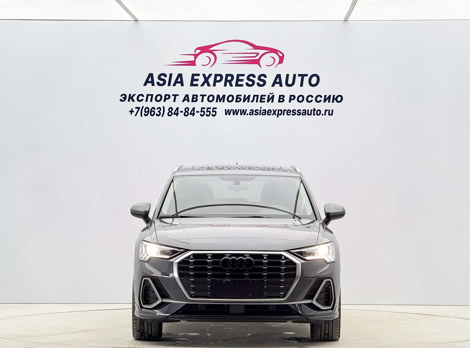 Audi Q3, 2021 2