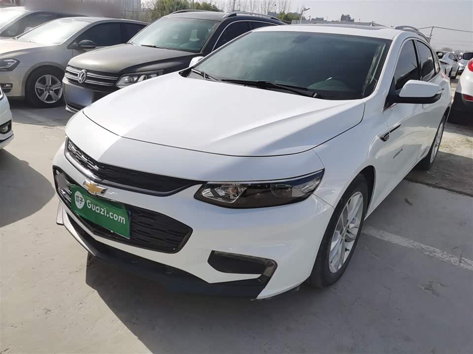 Chevrolet Mai Ruibao XL