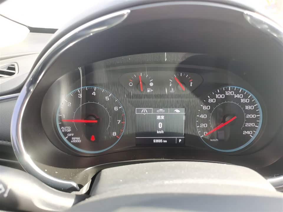 Chevrolet Mai Ruibao XL