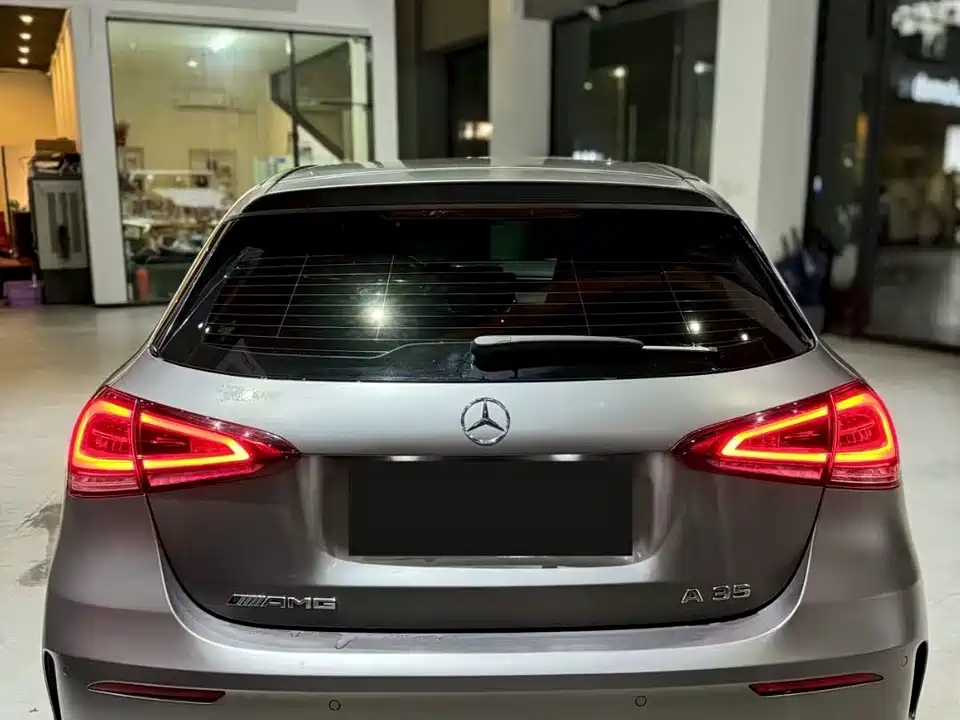 Mercedes-Benz Class A AMG