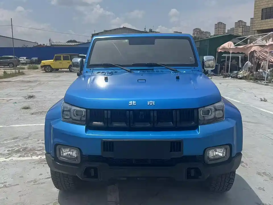 Beijing BJ40