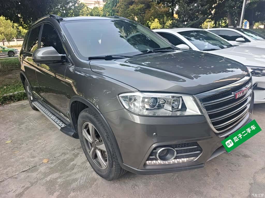 Haval H6, 2014 4