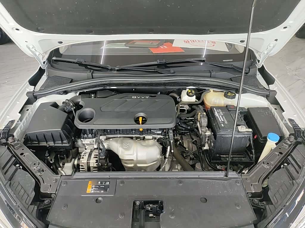 Roewe i5, 2023 20