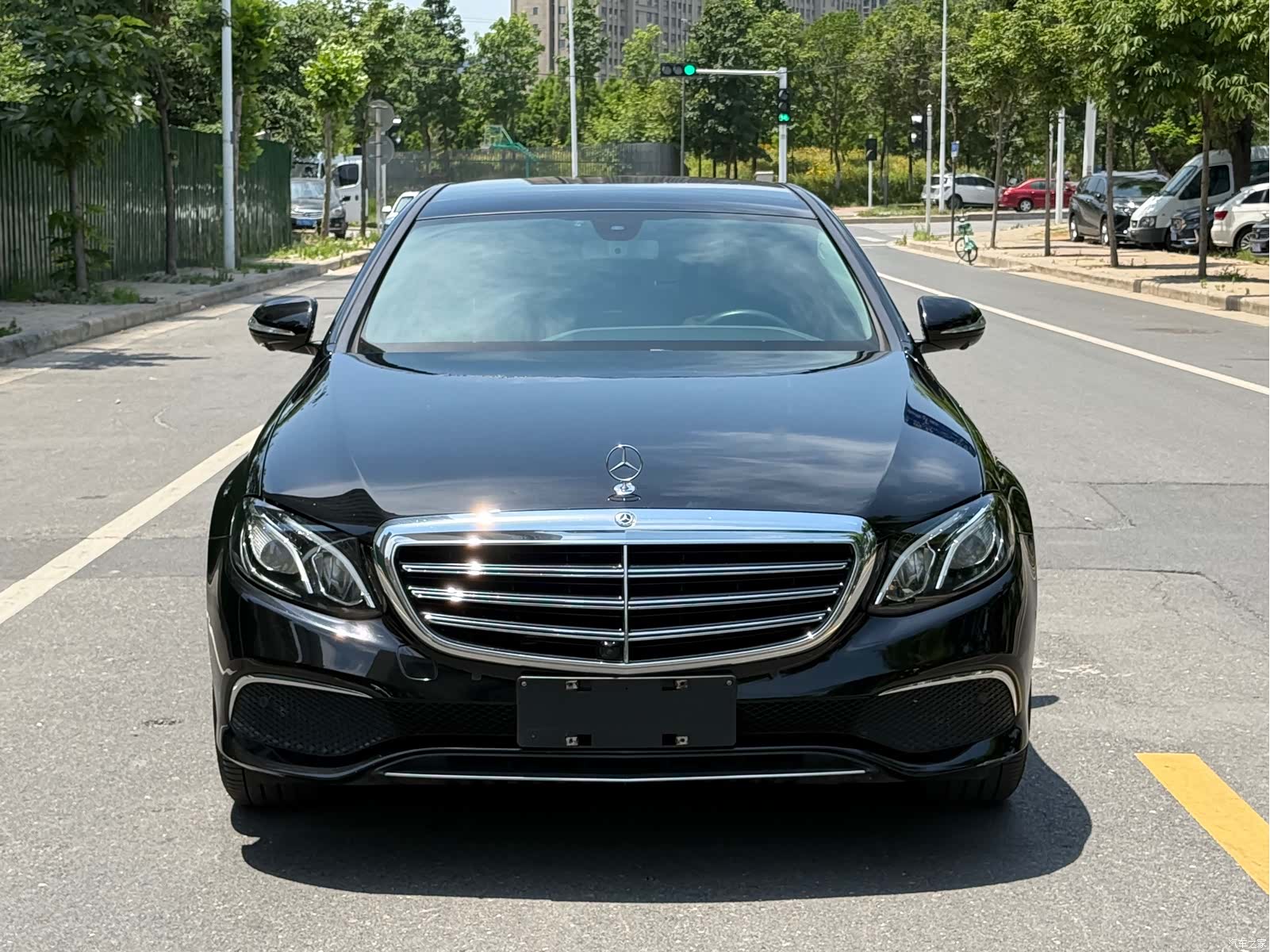 Mercedes-Benz E-Class, 2020 2