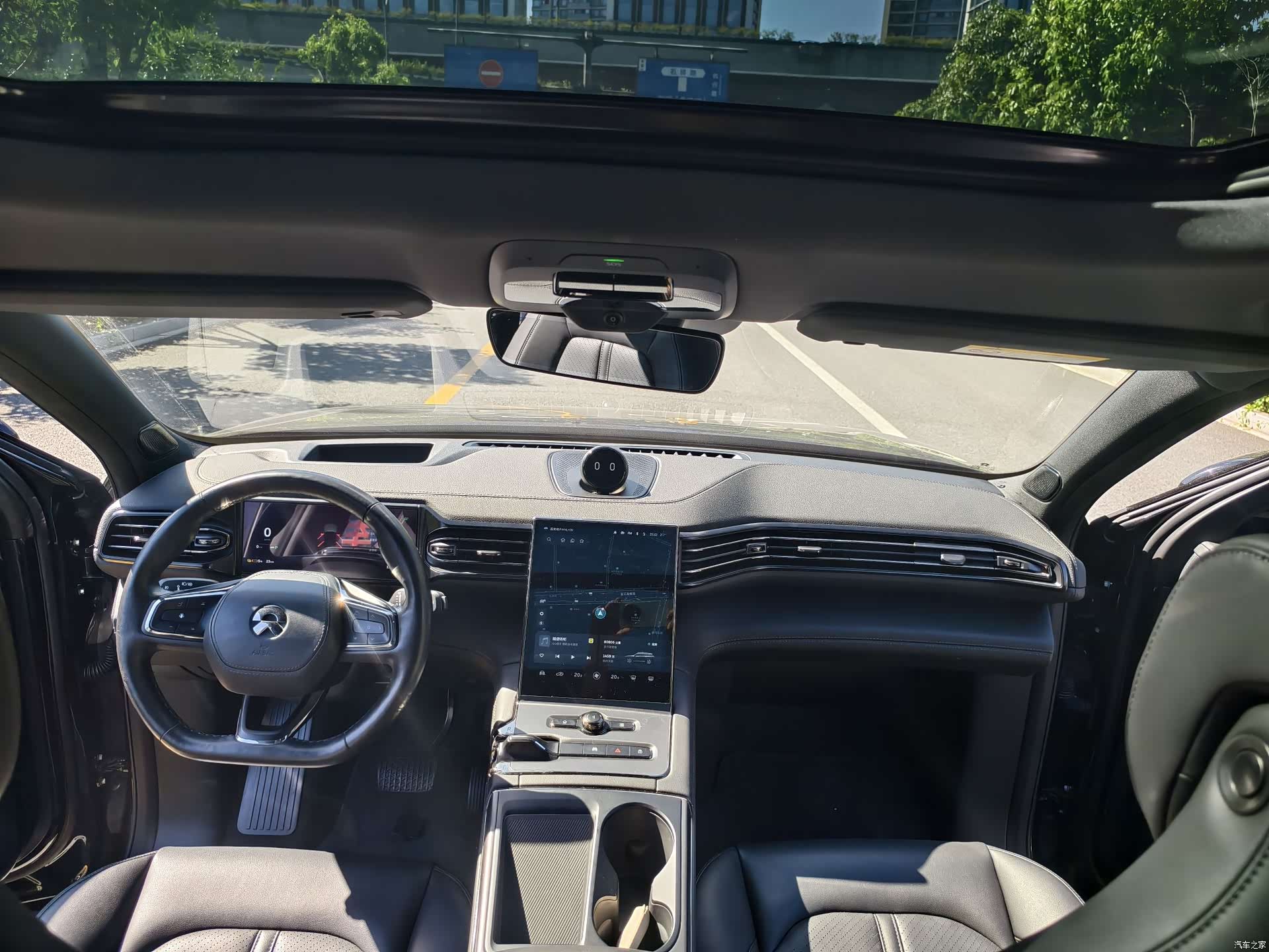 NIO ES6, 2022 12