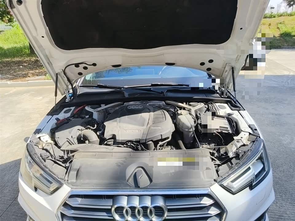 Audi A4L