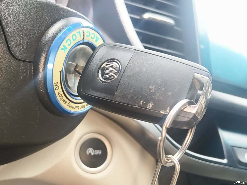Buick V, 2018 9