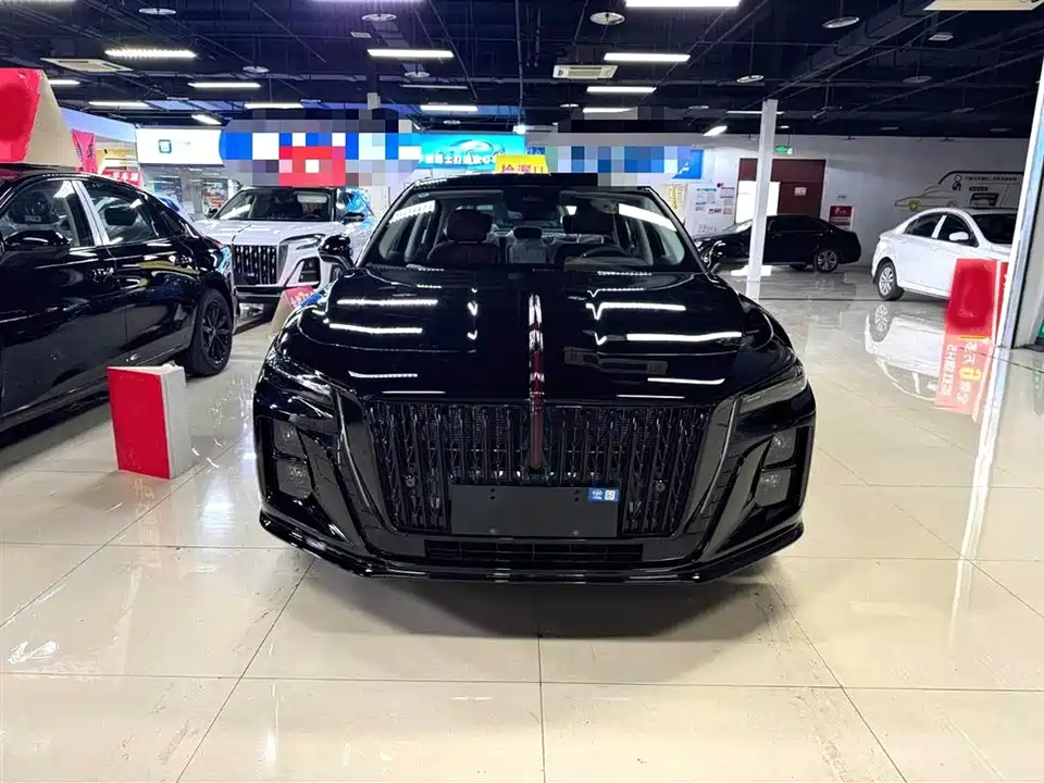 Hongqi H5