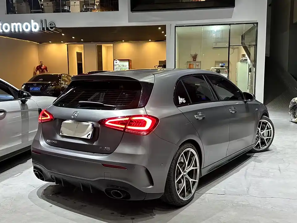 Mercedes-Benz Class A AMG