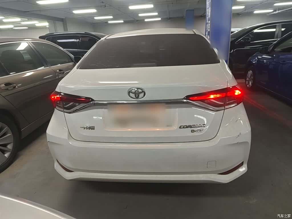 Toyota Corolla, 2020 6