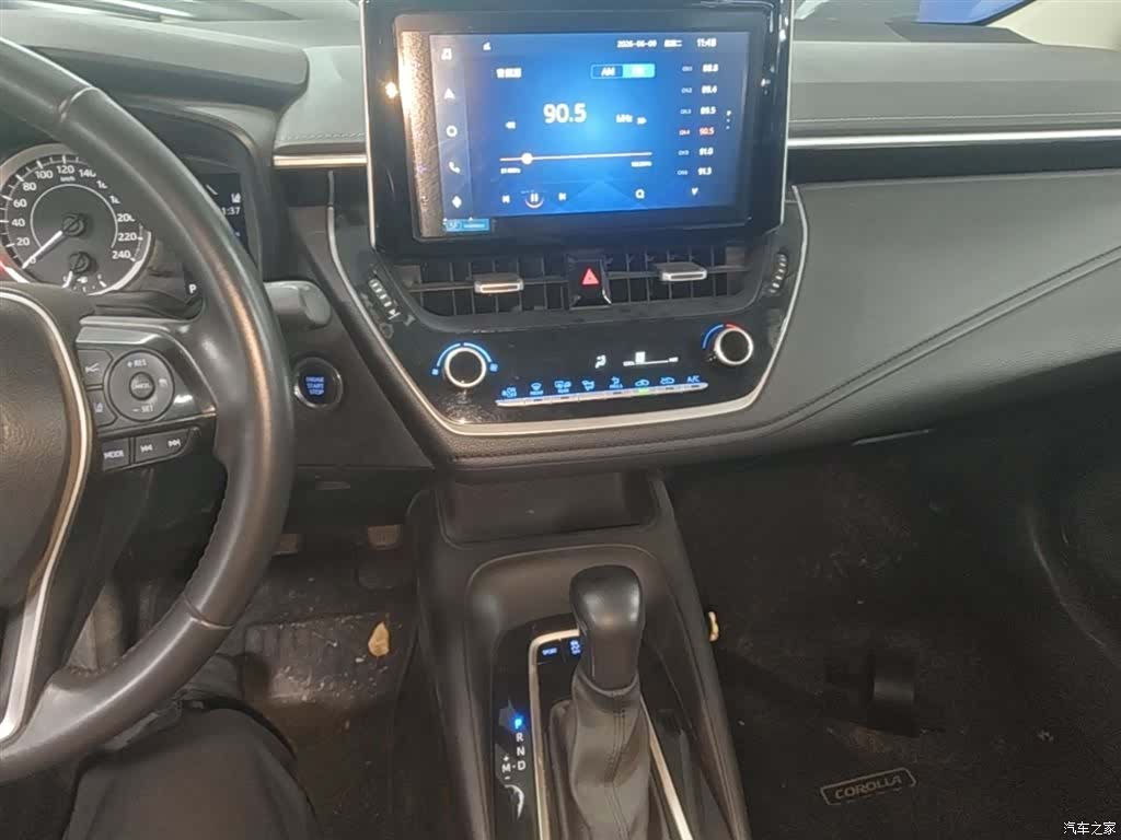 Toyota Corolla, 2020 13
