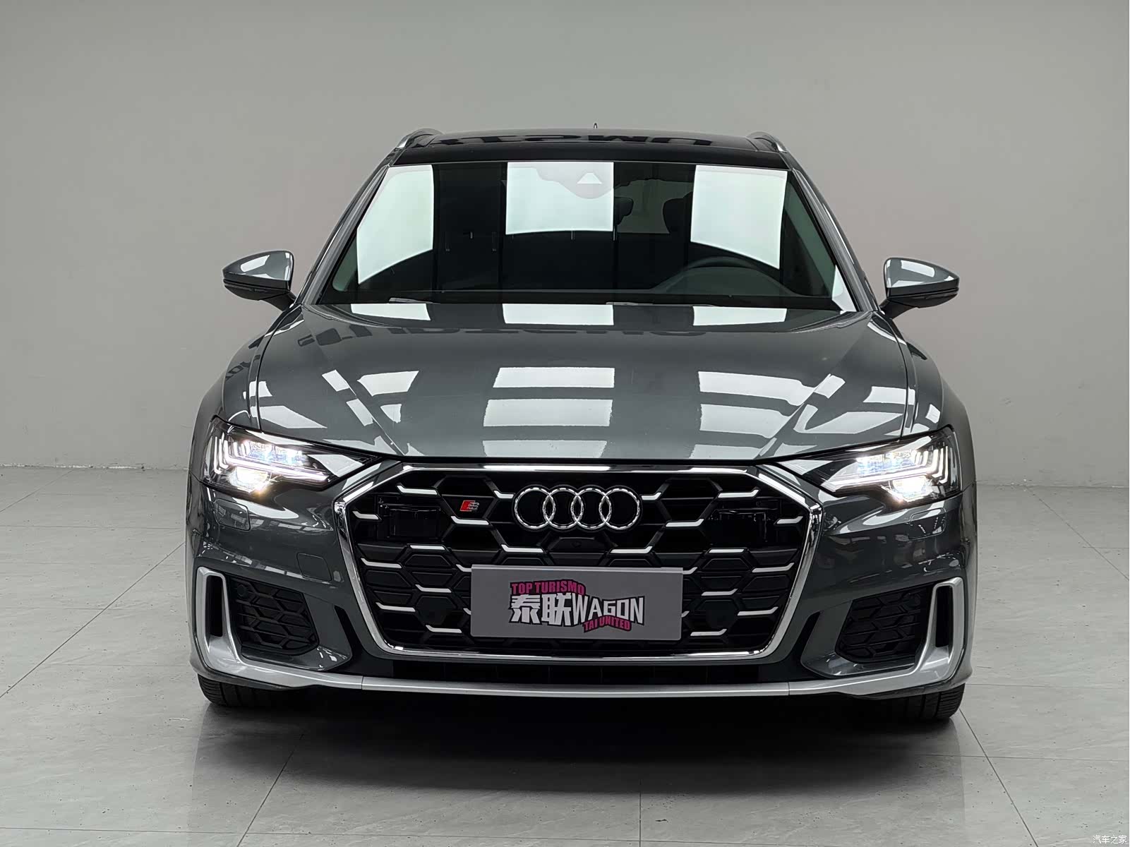 Audi A6, 2020 2