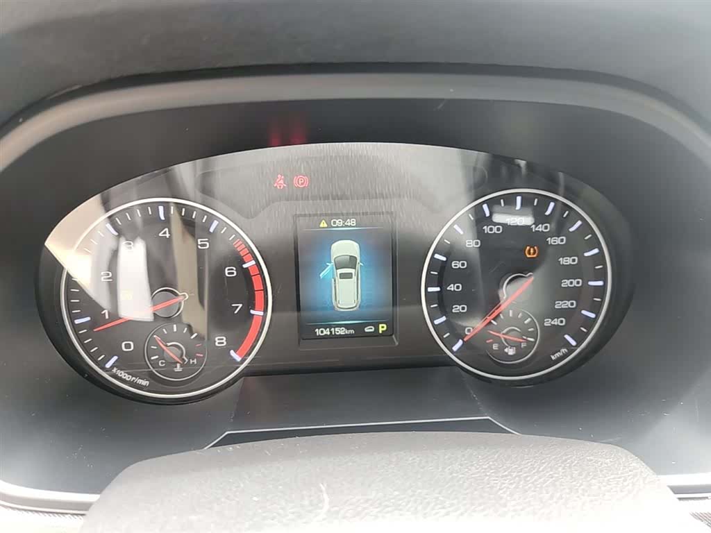 Haval H6, 2018 12