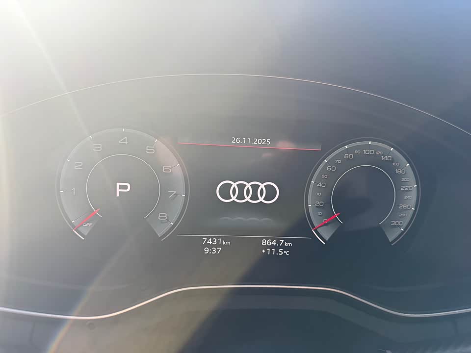 Audi A4L