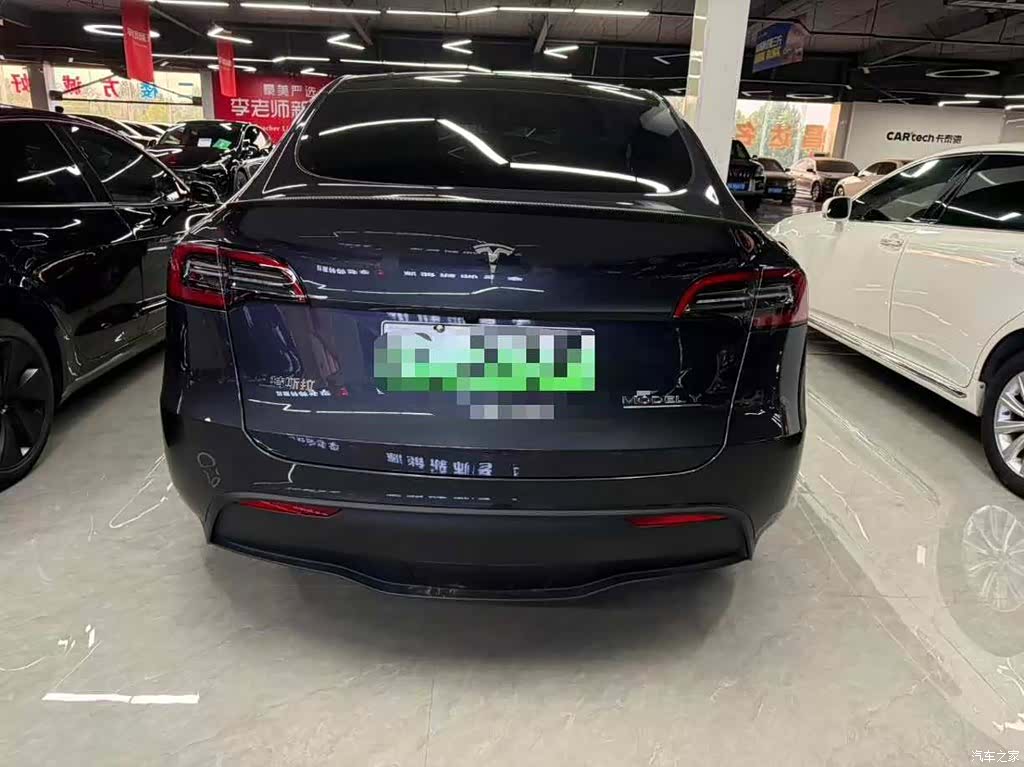 Tesla Model Y, 2024 все фото
