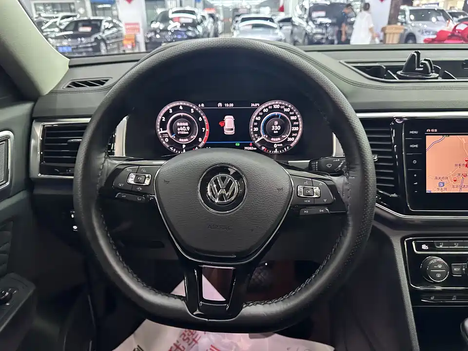 Volkswagen Tourang