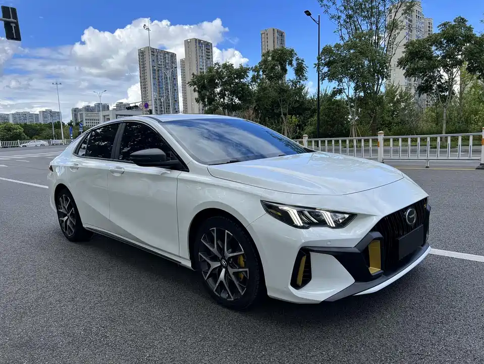 Trumpchi Shadow Leopard