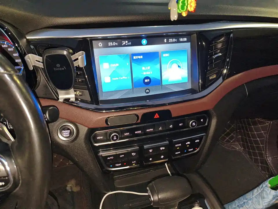 Trumpchi Trumpchi GS8