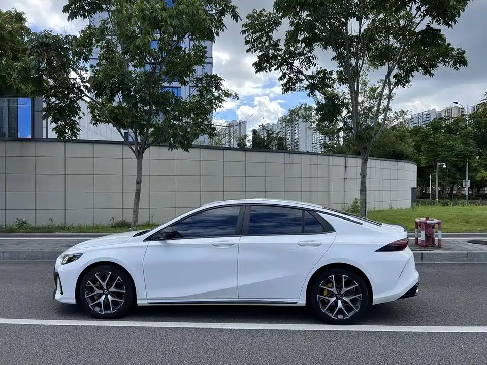 Trumpchi Shadow Leopard